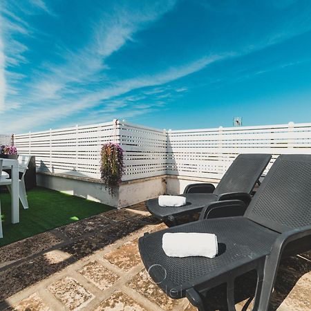 All Inclusive - La Casa Di Sofia By Diddoi Marina di Mancaversa Εξωτερικό φωτογραφία