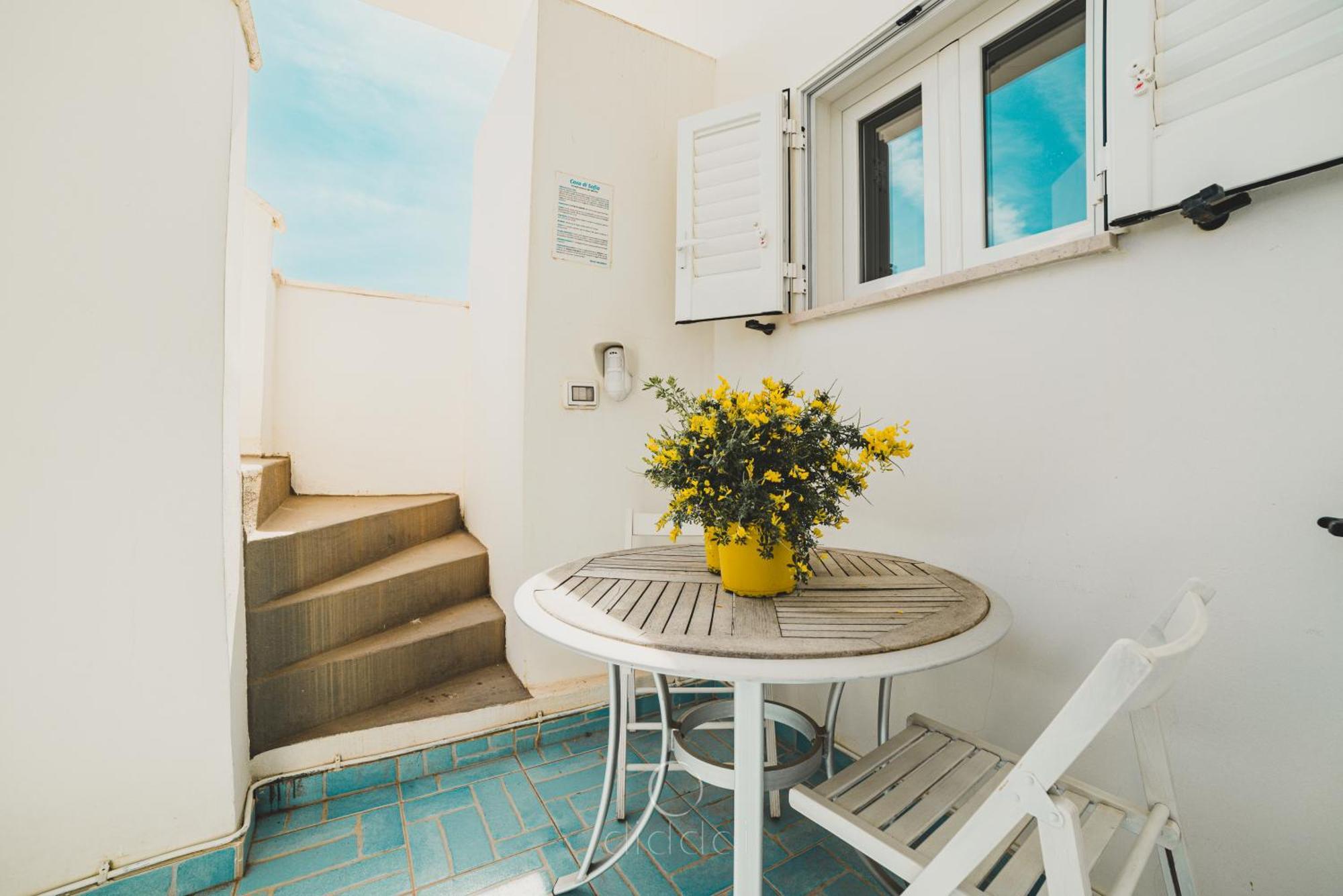 All Inclusive - La Casa Di Sofia By Diddoi Marina di Mancaversa Εξωτερικό φωτογραφία