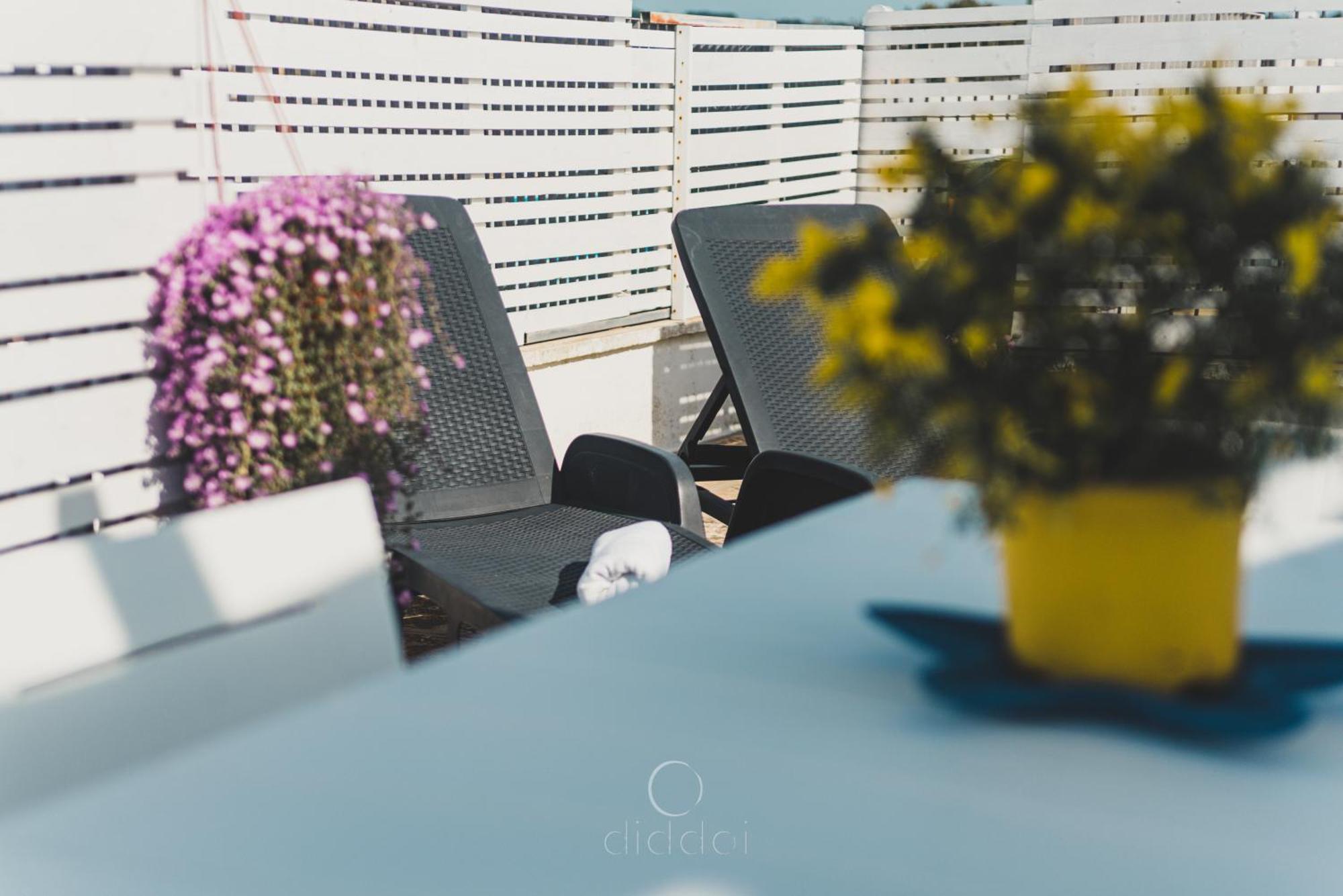 All Inclusive - La Casa Di Sofia By Diddoi Marina di Mancaversa Εξωτερικό φωτογραφία