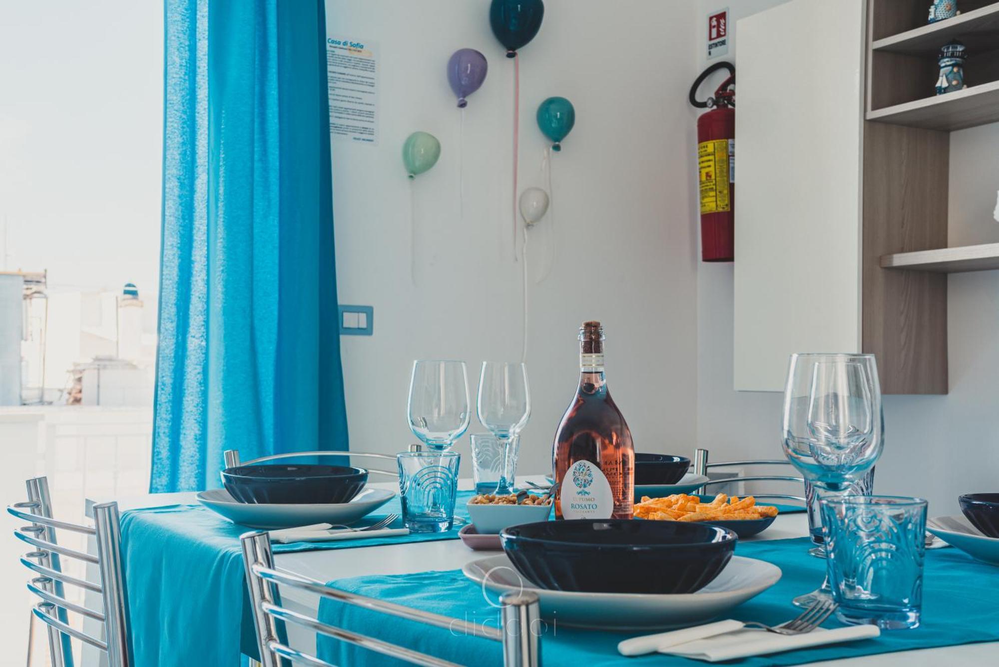 All Inclusive - La Casa Di Sofia By Diddoi Marina di Mancaversa Εξωτερικό φωτογραφία