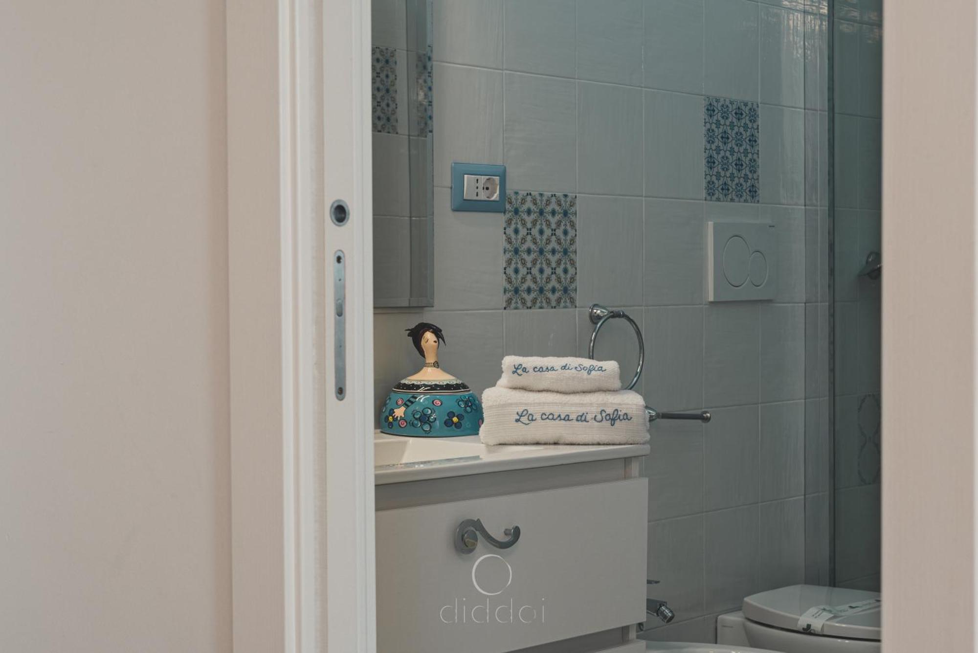 All Inclusive - La Casa Di Sofia By Diddoi Marina di Mancaversa Εξωτερικό φωτογραφία