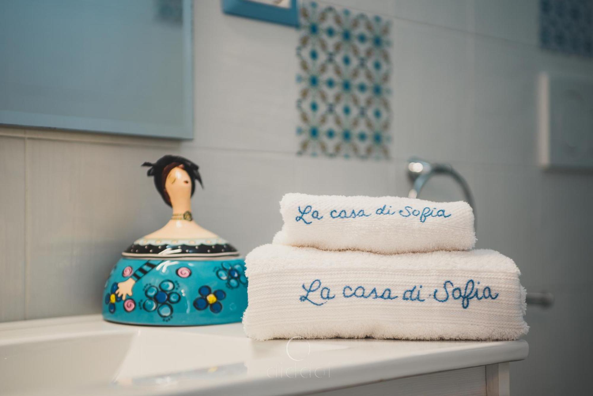 All Inclusive - La Casa Di Sofia By Diddoi Marina di Mancaversa Εξωτερικό φωτογραφία