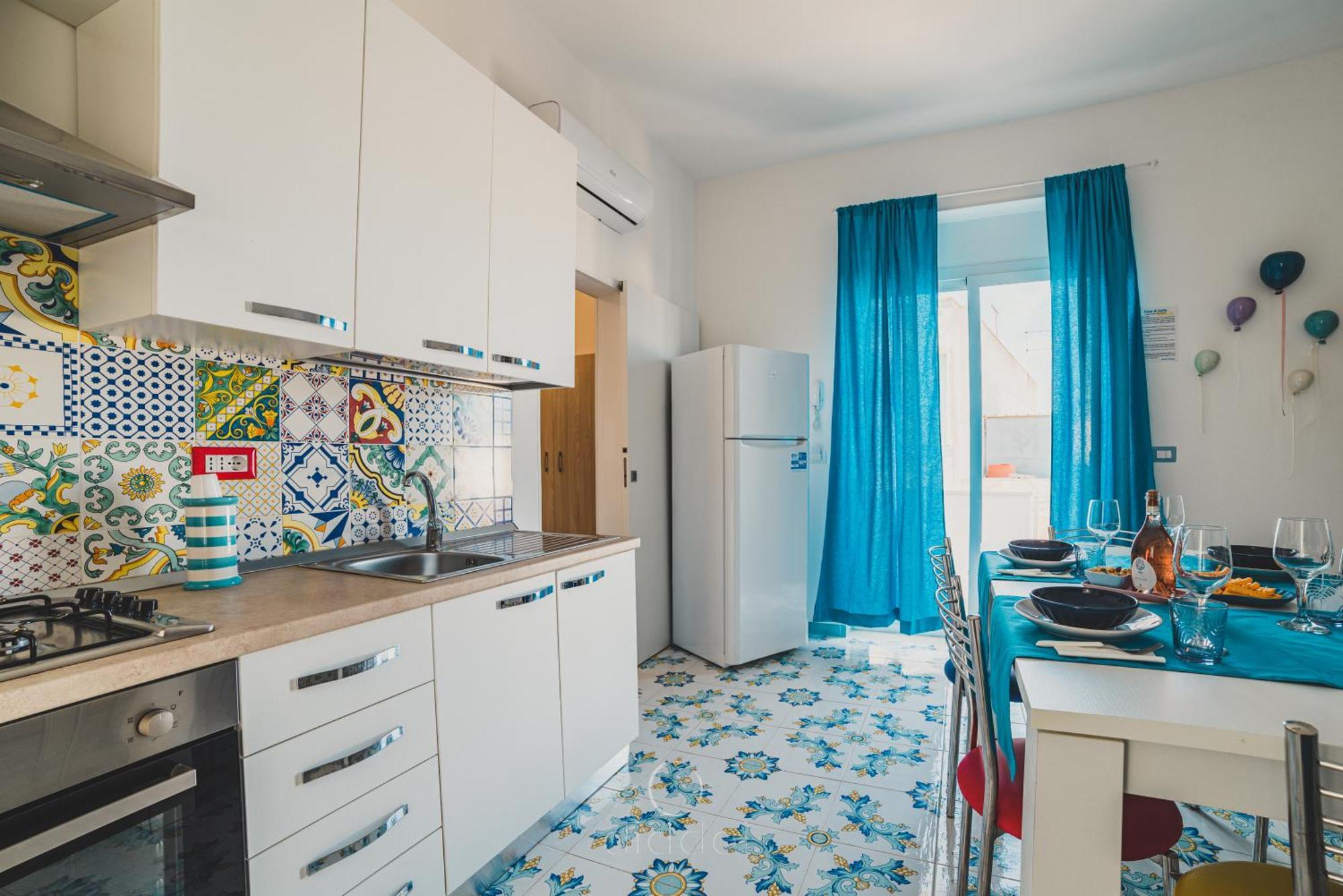 All Inclusive - La Casa Di Sofia By Diddoi Marina di Mancaversa Εξωτερικό φωτογραφία