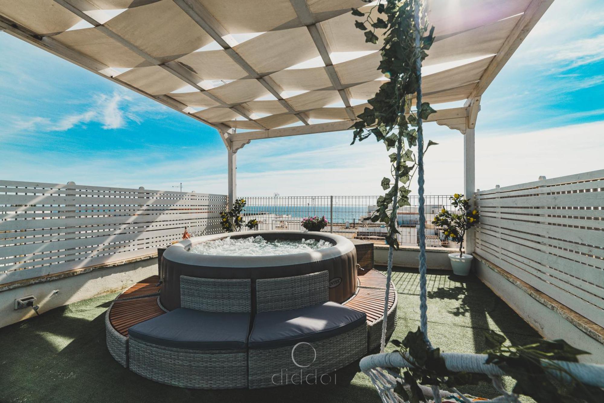 All Inclusive - La Casa Di Sofia By Diddoi Marina di Mancaversa Εξωτερικό φωτογραφία