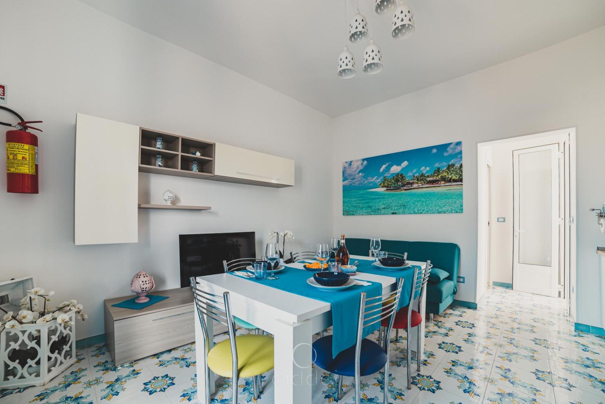 All Inclusive - La Casa Di Sofia By Diddoi Marina di Mancaversa Εξωτερικό φωτογραφία