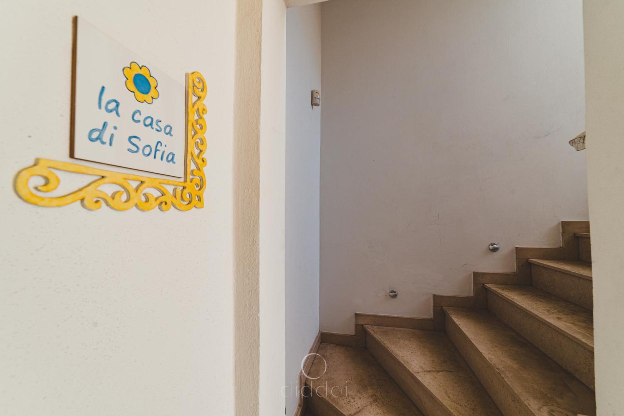 All Inclusive - La Casa Di Sofia By Diddoi Marina di Mancaversa Εξωτερικό φωτογραφία