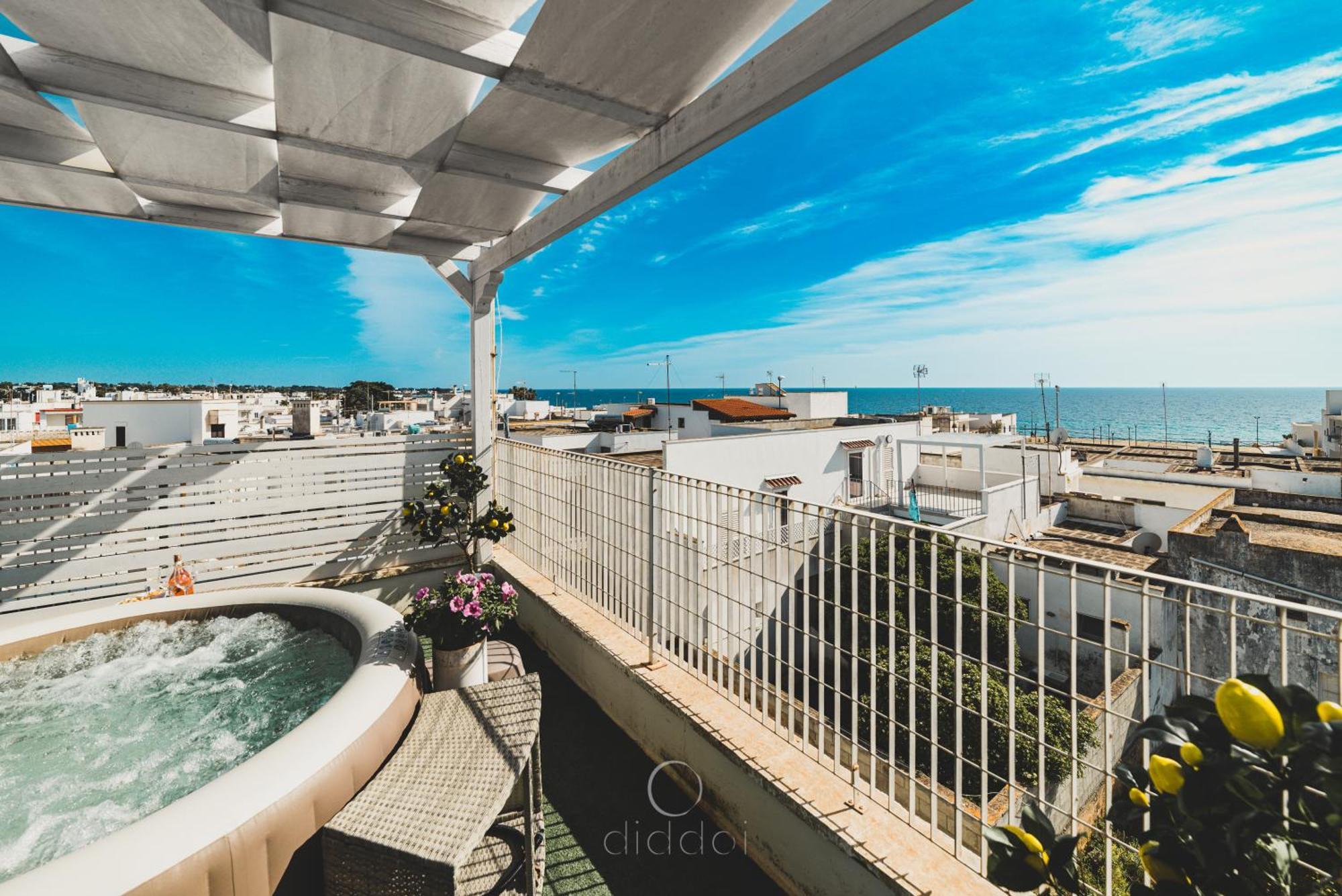 All Inclusive - La Casa Di Sofia By Diddoi Marina di Mancaversa Εξωτερικό φωτογραφία