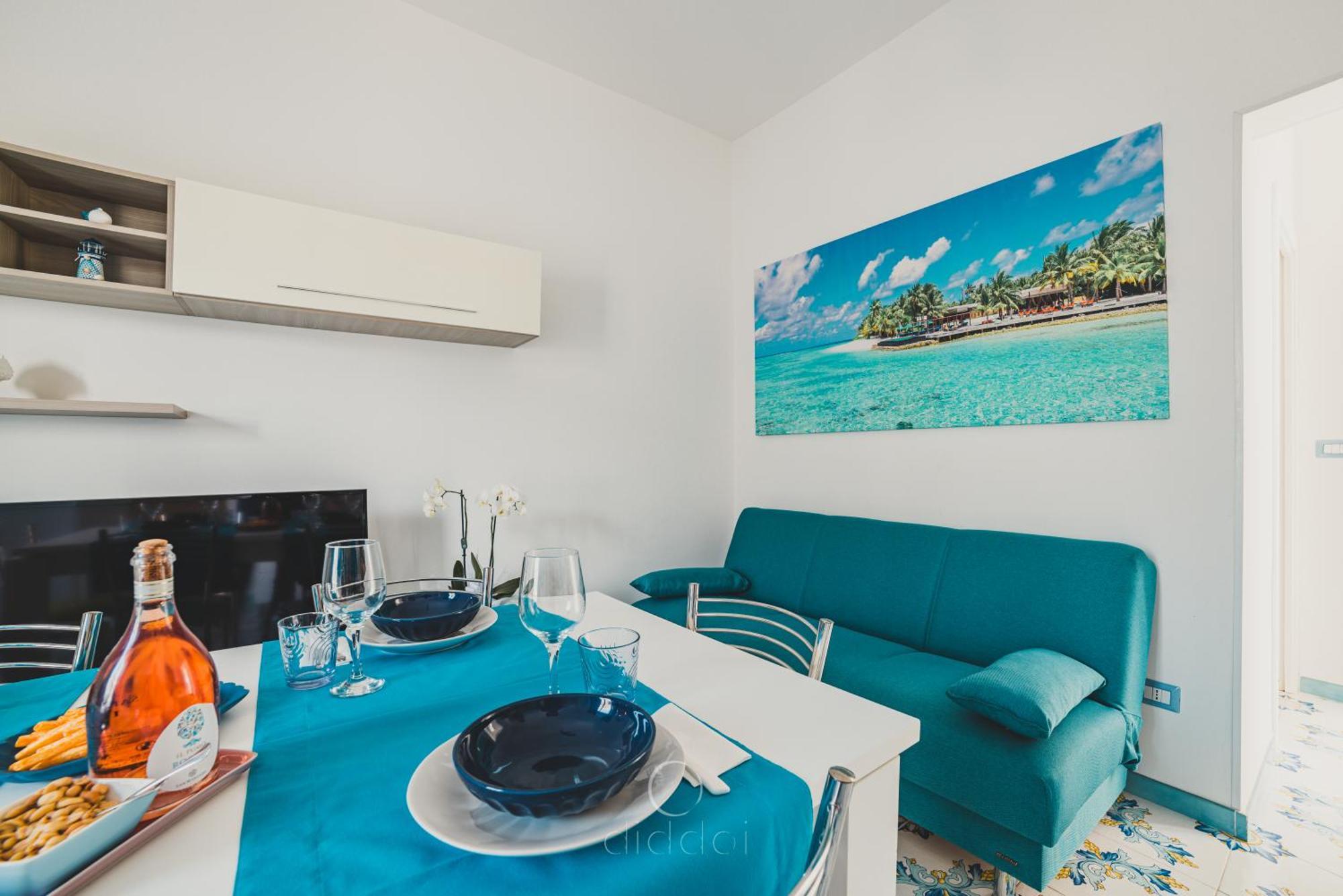 All Inclusive - La Casa Di Sofia By Diddoi Marina di Mancaversa Εξωτερικό φωτογραφία