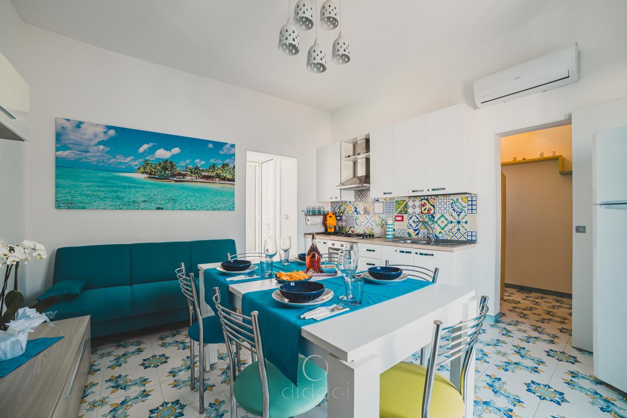 All Inclusive - La Casa Di Sofia By Diddoi Marina di Mancaversa Εξωτερικό φωτογραφία