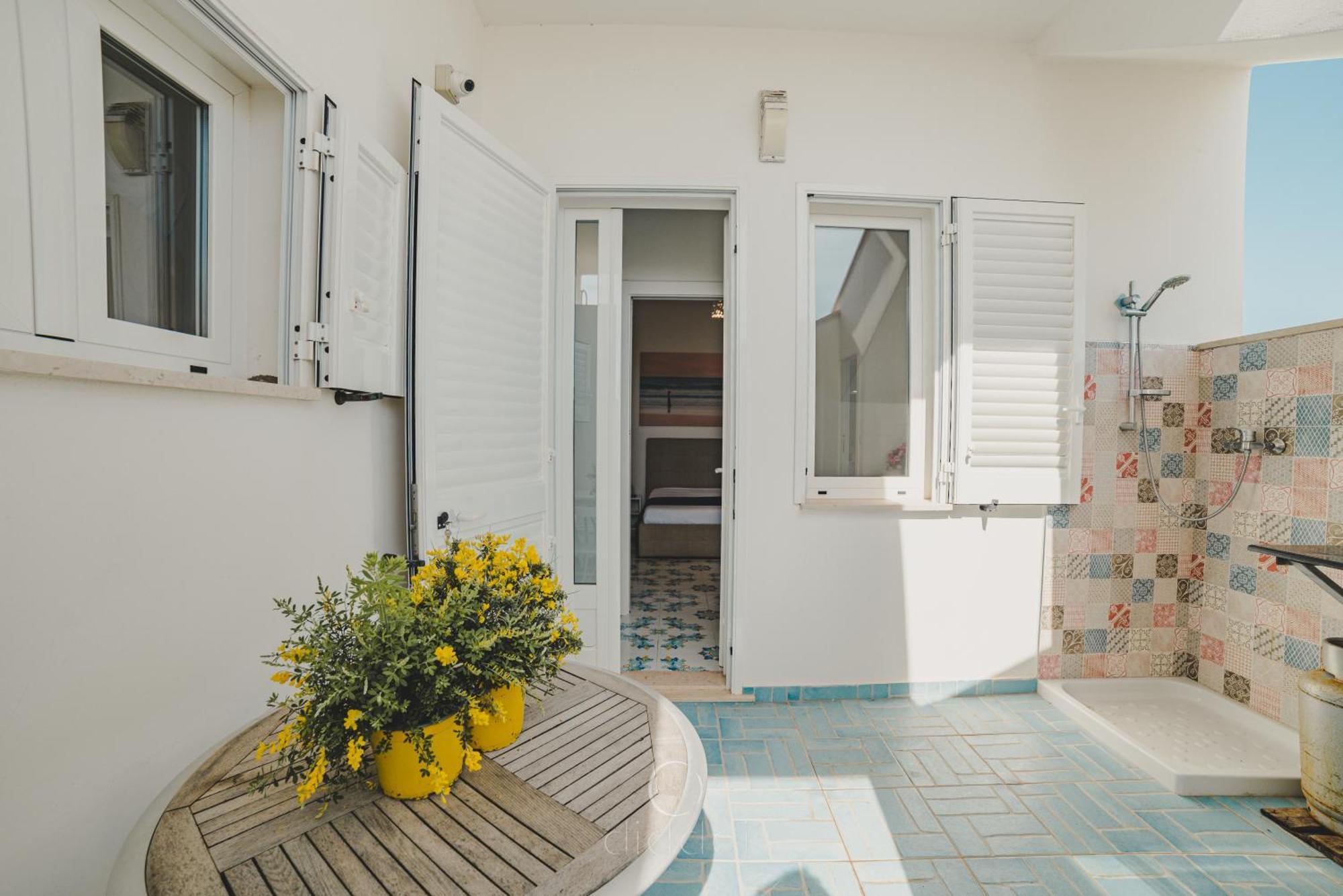 All Inclusive - La Casa Di Sofia By Diddoi Marina di Mancaversa Εξωτερικό φωτογραφία