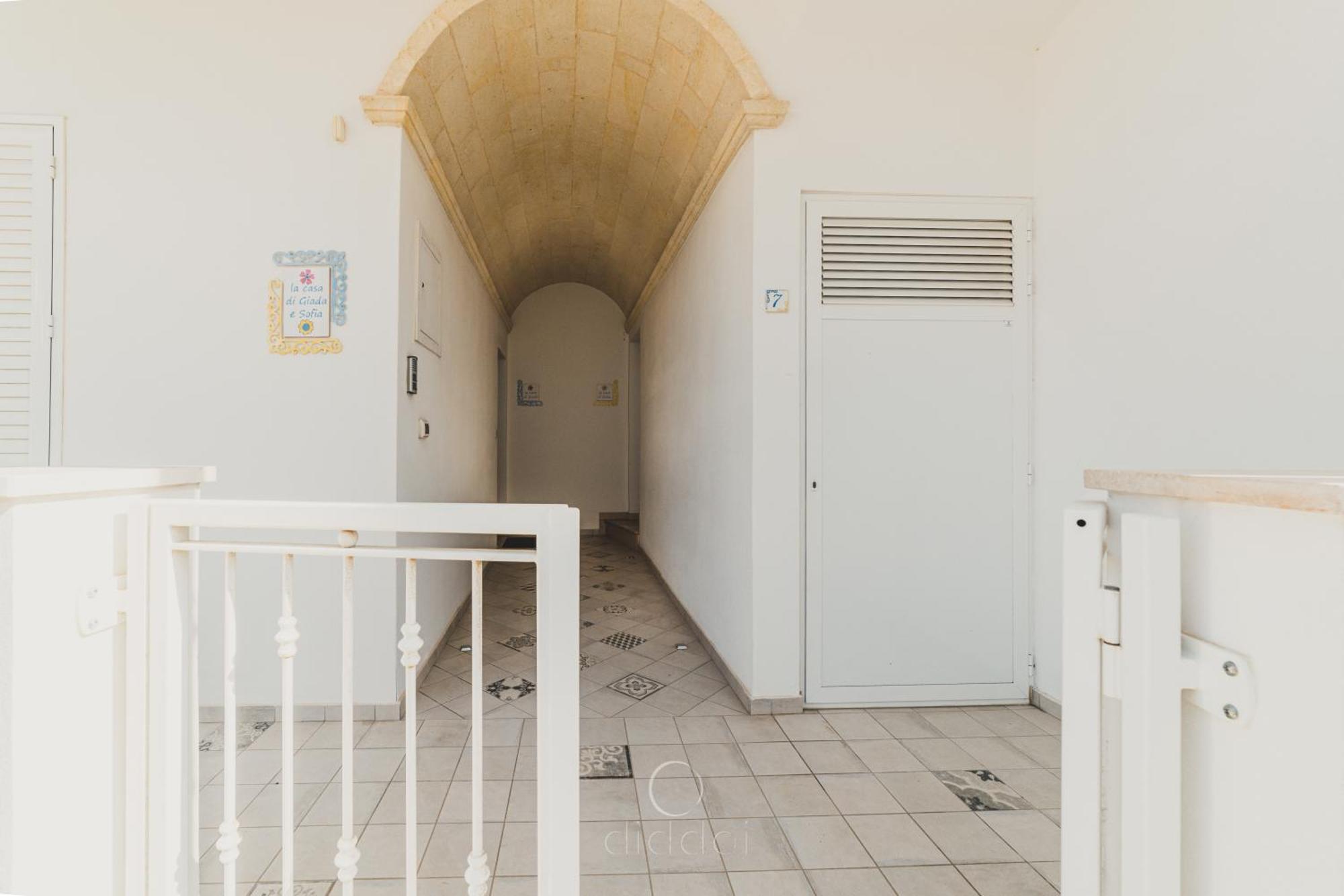 All Inclusive - La Casa Di Sofia By Diddoi Marina di Mancaversa Εξωτερικό φωτογραφία