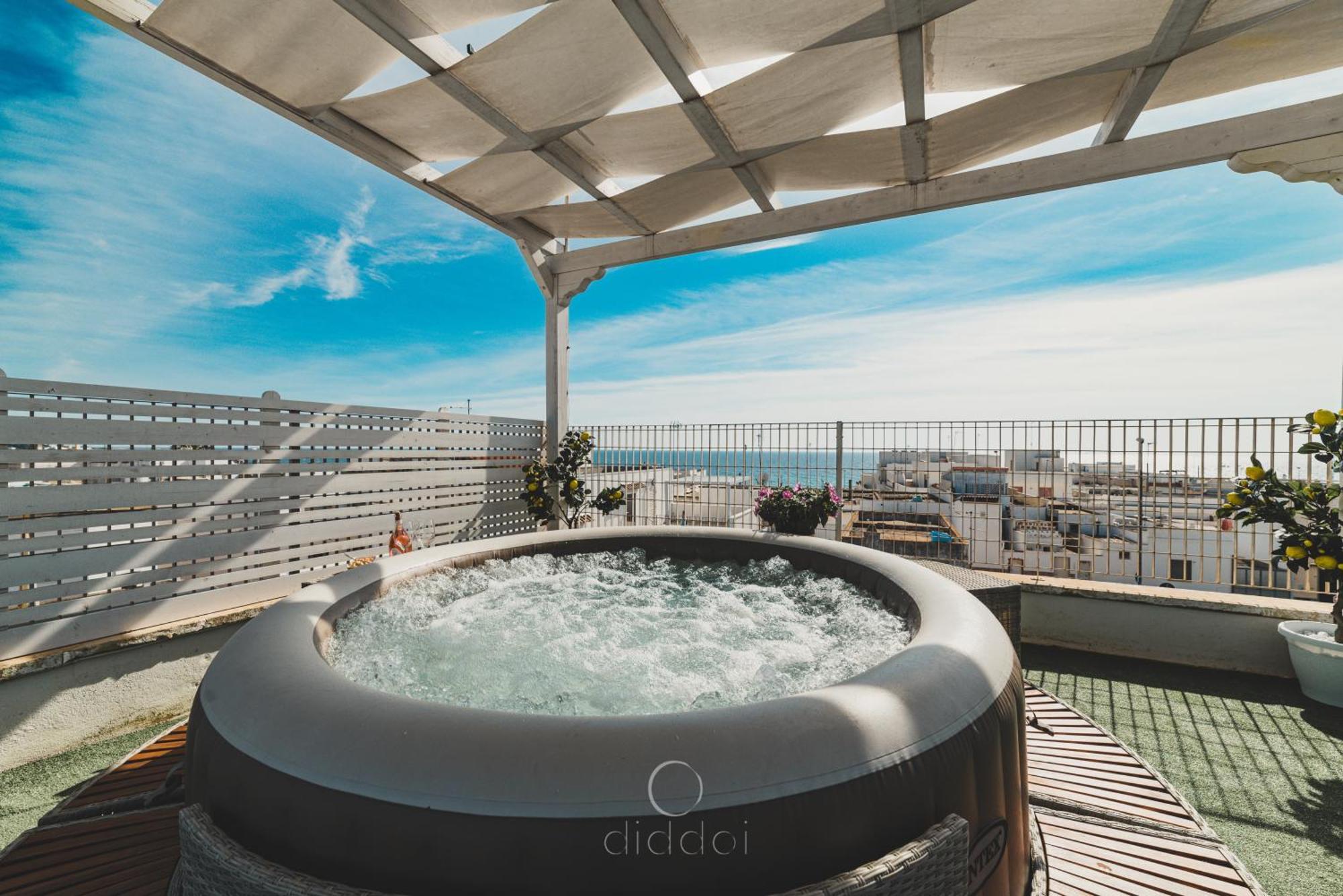 All Inclusive - La Casa Di Sofia By Diddoi Marina di Mancaversa Εξωτερικό φωτογραφία