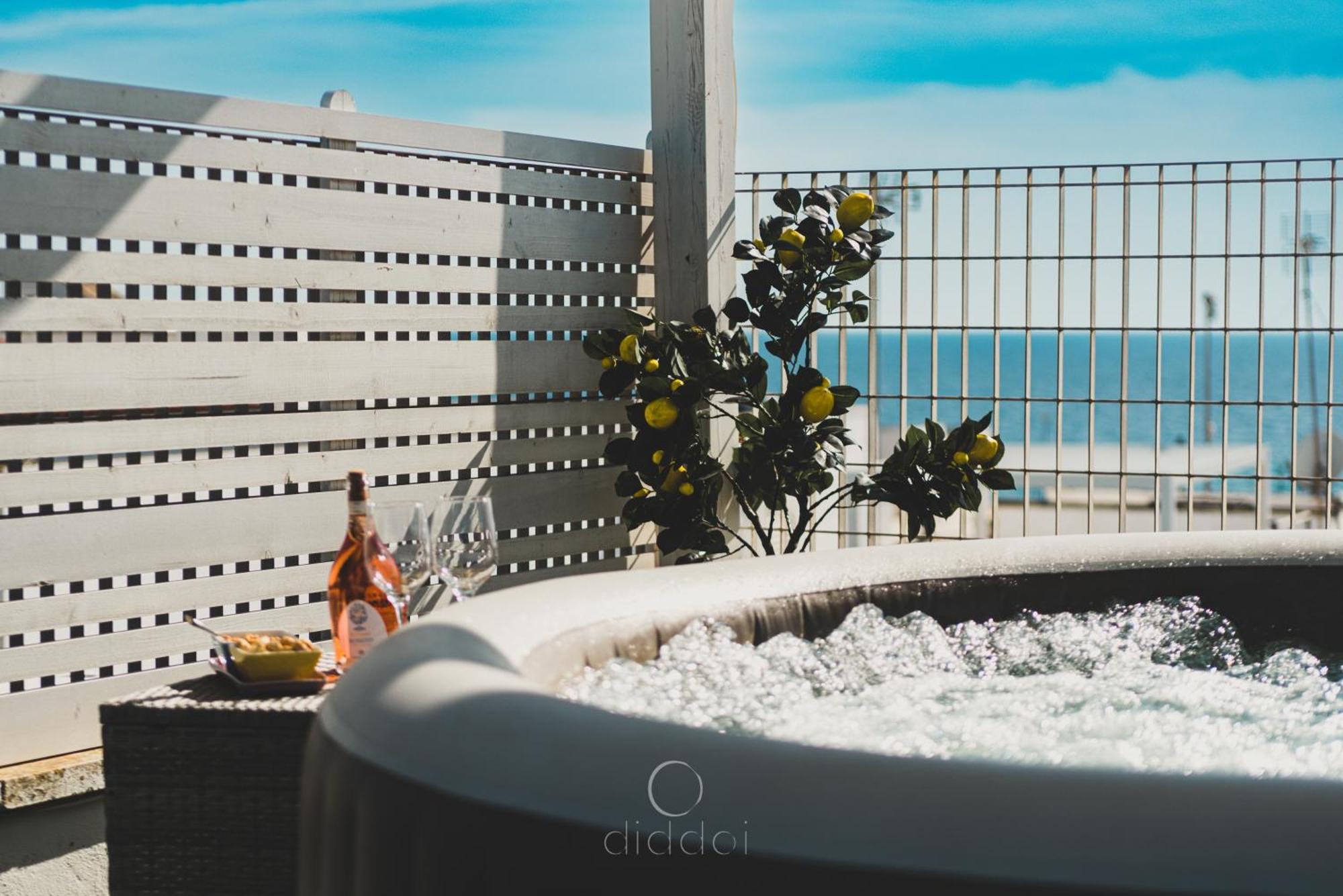 All Inclusive - La Casa Di Sofia By Diddoi Marina di Mancaversa Εξωτερικό φωτογραφία