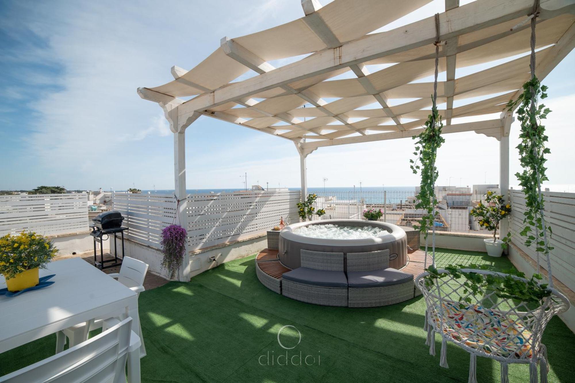 All Inclusive - La Casa Di Sofia By Diddoi Marina di Mancaversa Εξωτερικό φωτογραφία