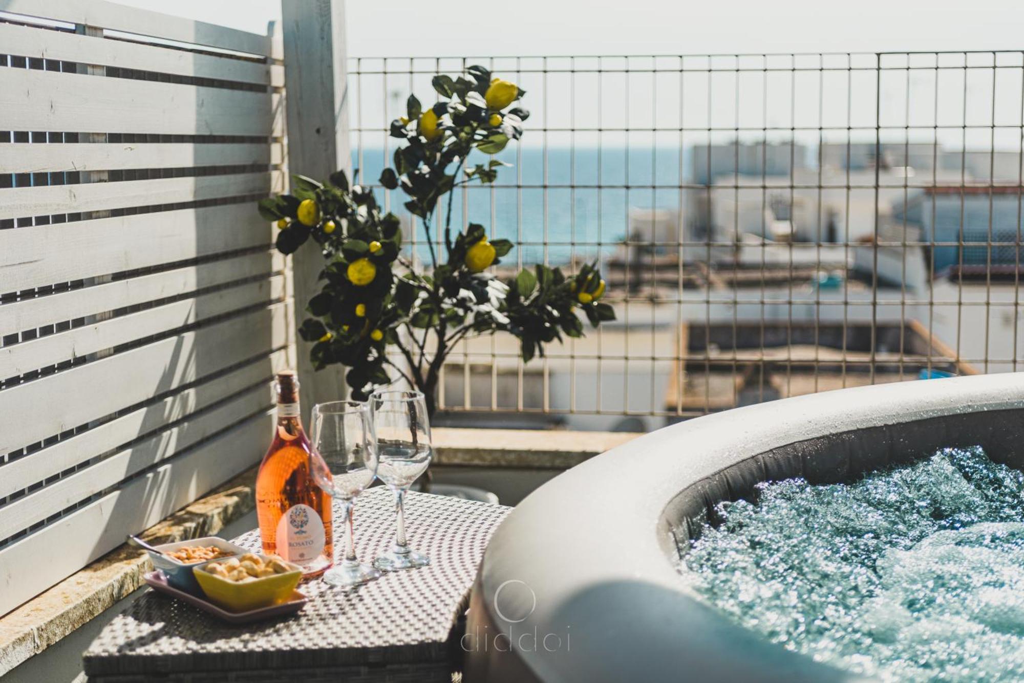 All Inclusive - La Casa Di Sofia By Diddoi Marina di Mancaversa Εξωτερικό φωτογραφία