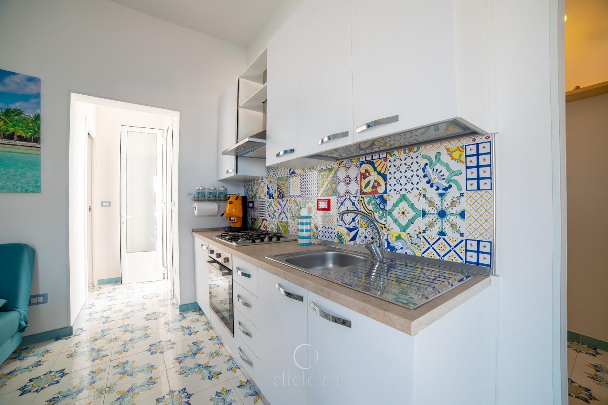 All Inclusive - La Casa Di Sofia By Diddoi Marina di Mancaversa Εξωτερικό φωτογραφία