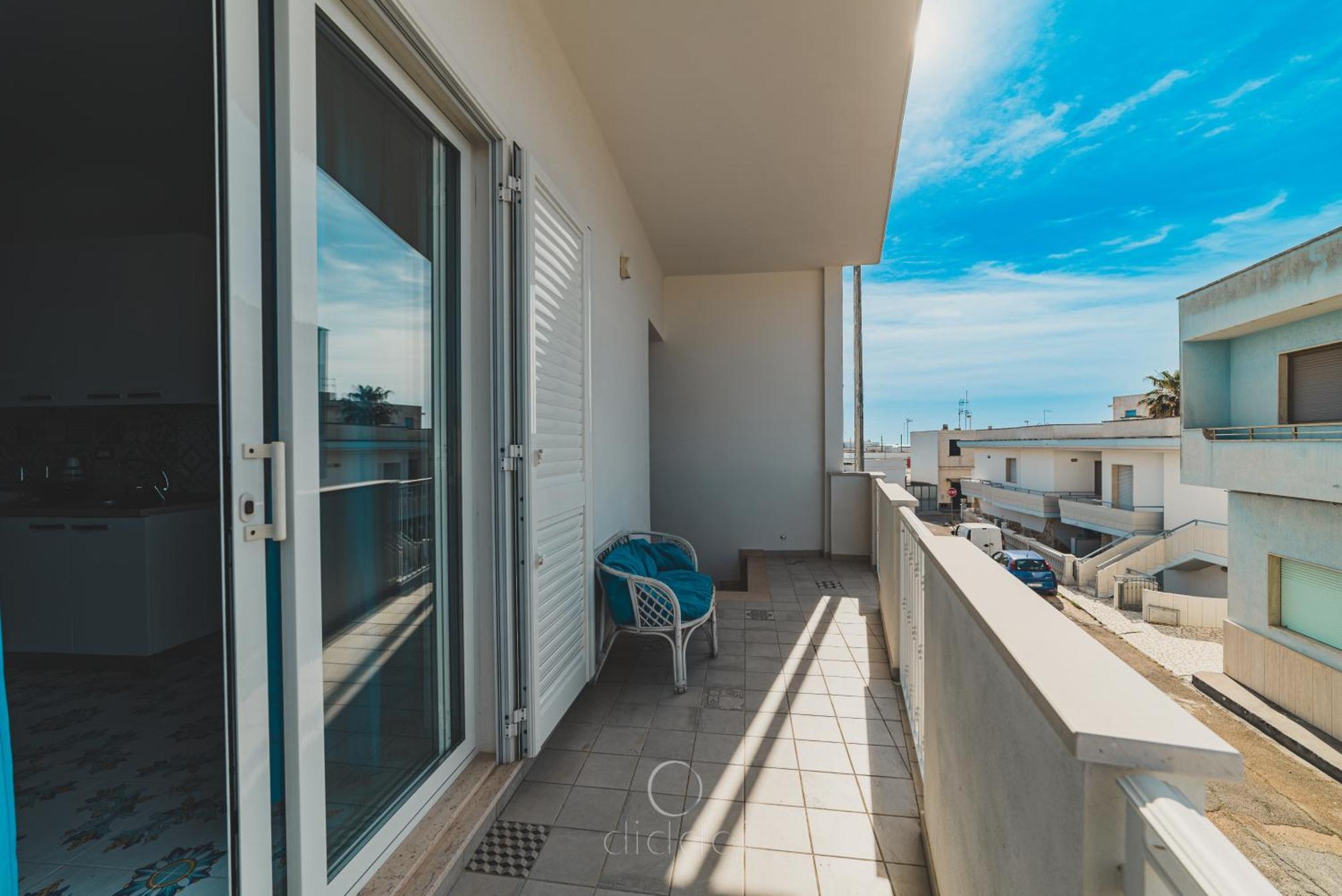All Inclusive - La Casa Di Sofia By Diddoi Marina di Mancaversa Εξωτερικό φωτογραφία