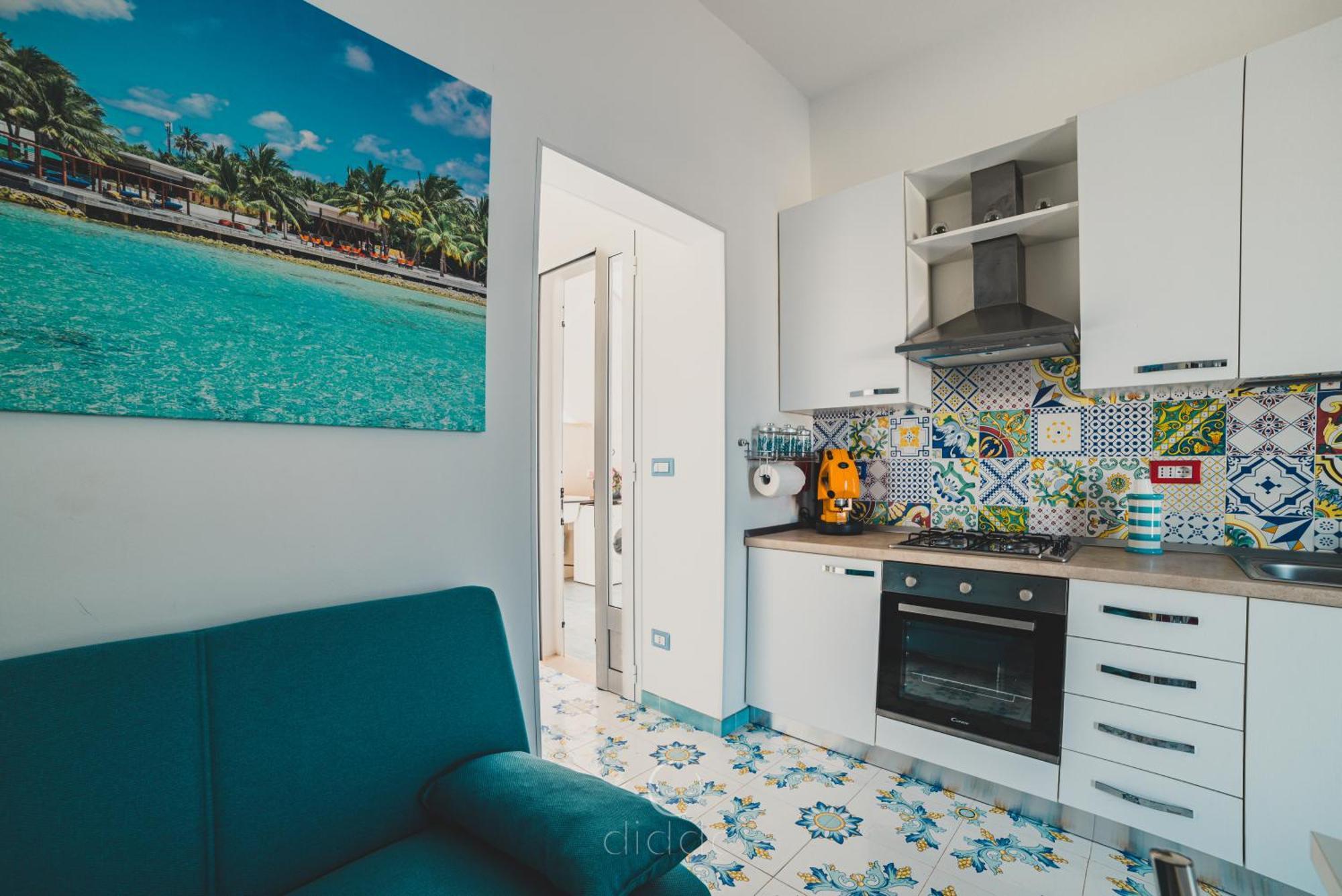 All Inclusive - La Casa Di Sofia By Diddoi Marina di Mancaversa Εξωτερικό φωτογραφία
