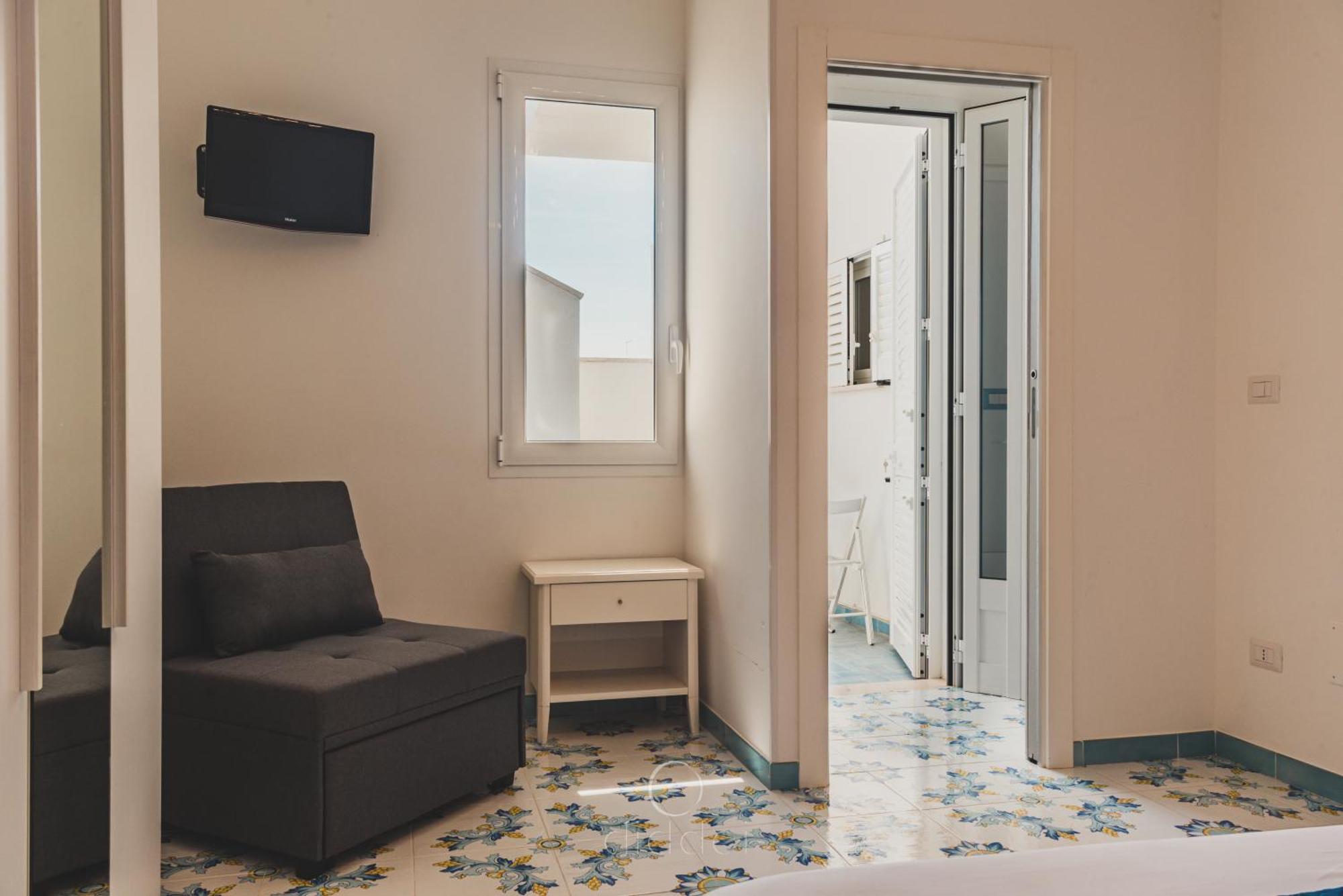 All Inclusive - La Casa Di Sofia By Diddoi Marina di Mancaversa Εξωτερικό φωτογραφία