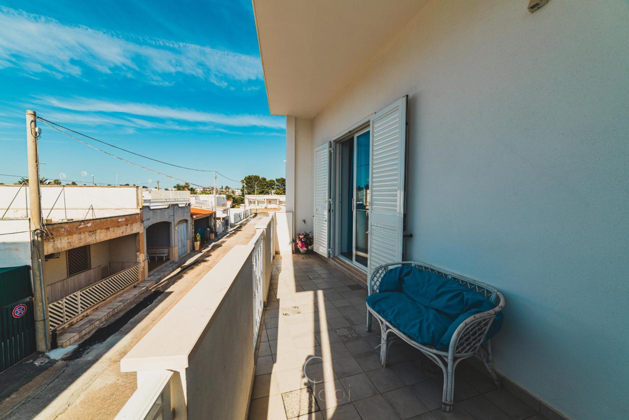 All Inclusive - La Casa Di Sofia By Diddoi Marina di Mancaversa Εξωτερικό φωτογραφία